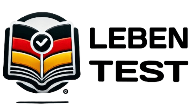 Leben Test Logo